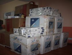 10 bin paket sigara yakalandı